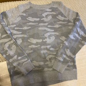 Primark camo sweater